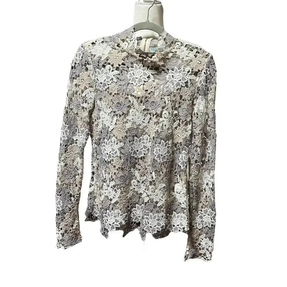 KATE SYLVESTER Paulette Top - Picture 2 of 9